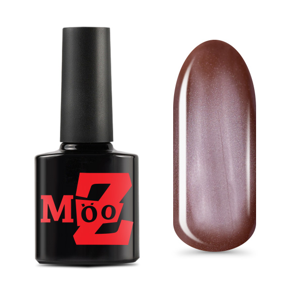 Гель-лак Mooz №161 «Glamour» Cat's eye, 9 мл