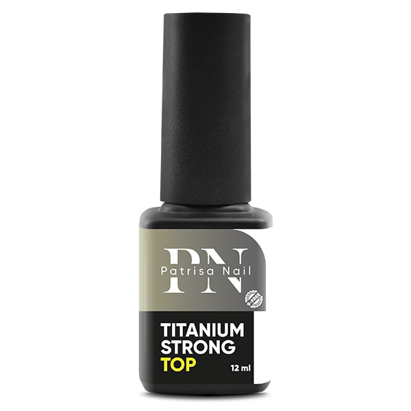 Titanium Strong Top Patrisa Nail, 12 мл