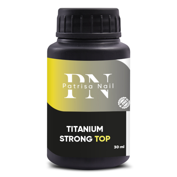 Titanium Strong Top Patrisa Nail, 30 мл