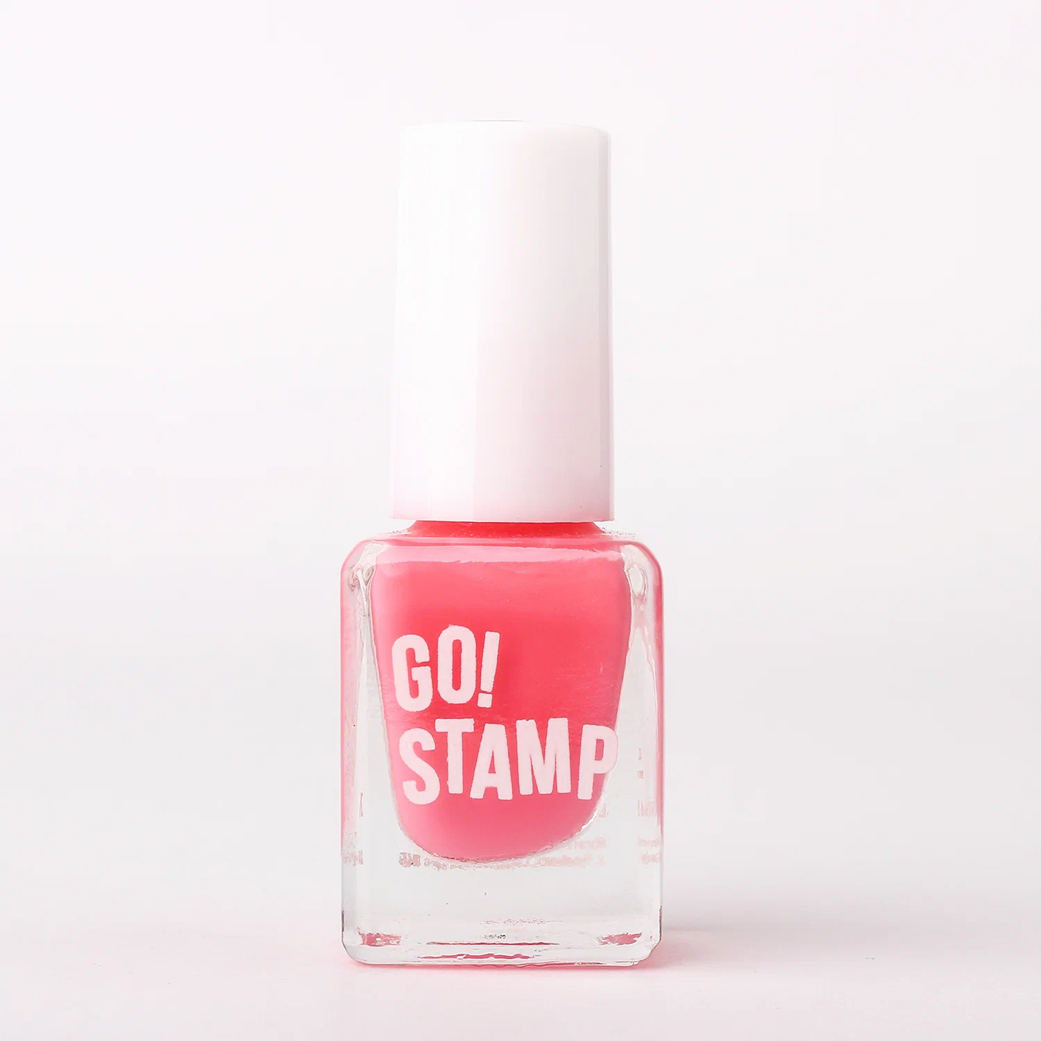Лак для стемпинга Go Stamp 07 Coral reef, 6мл