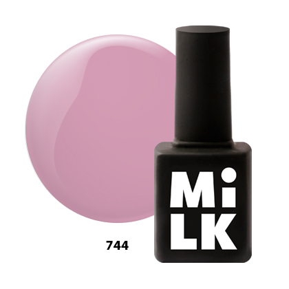 Гель-лак Milk Lip Cream 744 Business Casual