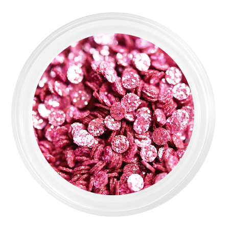 Камифубуки К137 «Ледяные конфетти» розовые