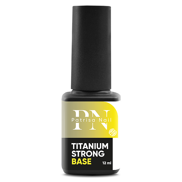 Titanium Strong Base Patrisa Nail, 12 мл