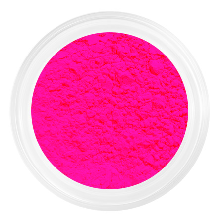 Пигмент цветной №8 неоновый розовый