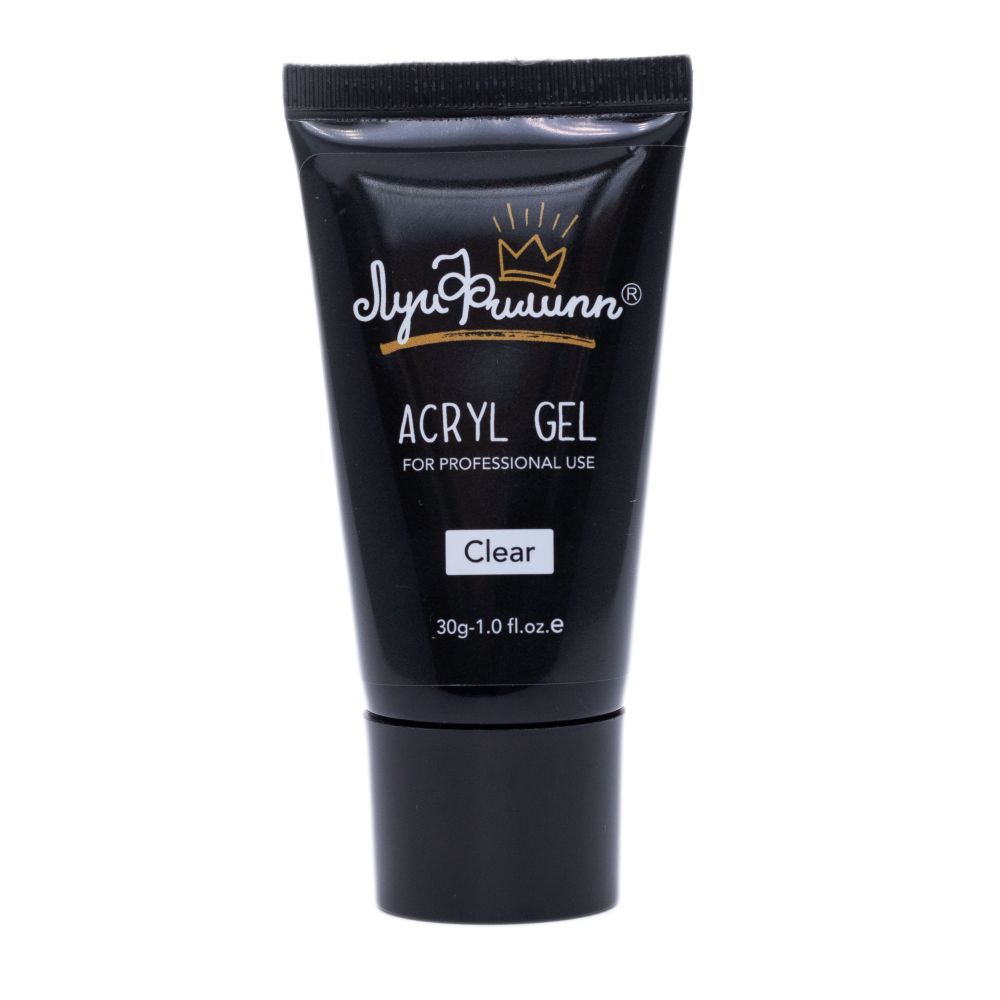 ACRYL GEL #clear Луи Филипп, 30g