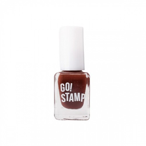 Лак для стемпинга Go Stamp 05 Chocolate, 6мл