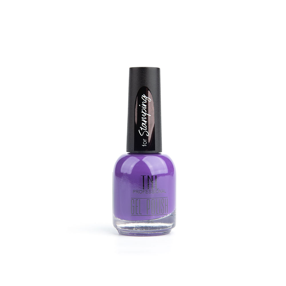 Краска для стемпинга TNL LUX №016 - фиолетовый
