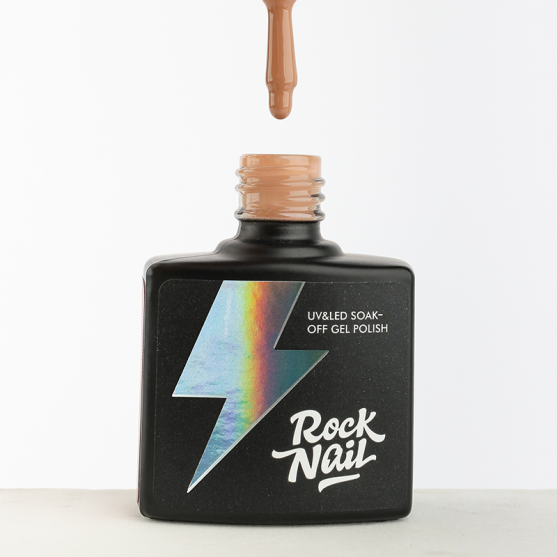 Гель-лак RockNail Choco 962 Sun Stalker