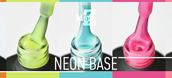Neon base Mooz
